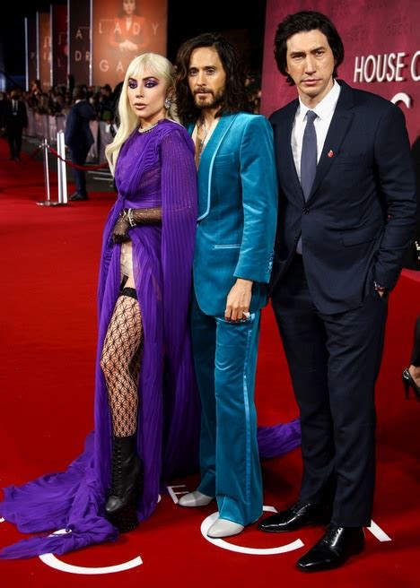 Gucci red carpet meme